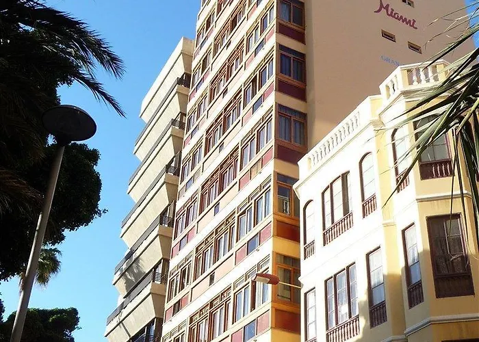 Miami Hotel GRAN CANARIA
